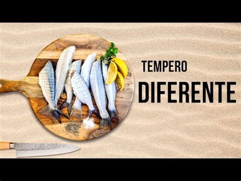 Peixe Bem Temperado Receitas Youtube