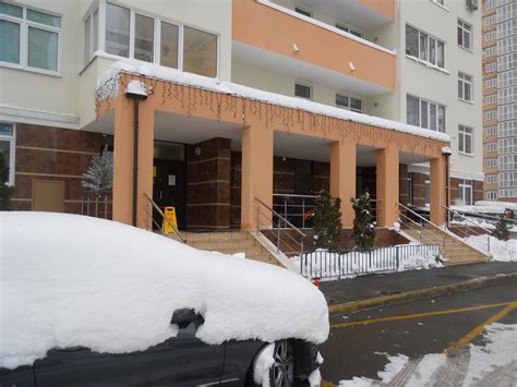 Ул. Воскресенская 16Б, Киев — Фото дома и отзывы жильцов — Domik.ua