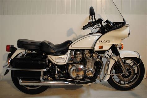 Bonhams Cars 1993 Kawasaki Z1000 Frame No Zkakzcp23pb511122 Engine