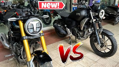 Ronin VS FZX 2022 Yamaha FZX 150 Vs TVS Ronin 225 Full Comparison