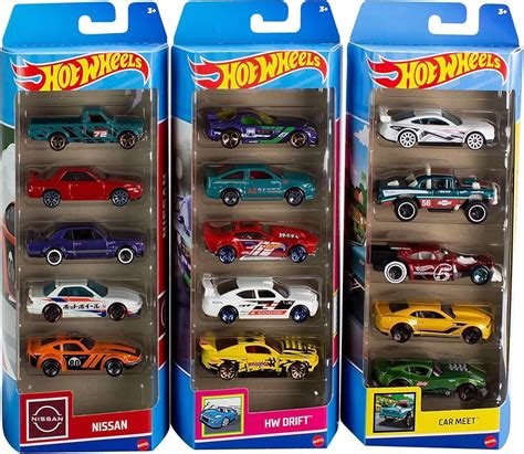 Snelle En Furieuze Speelgoedauto S Hot Wheels