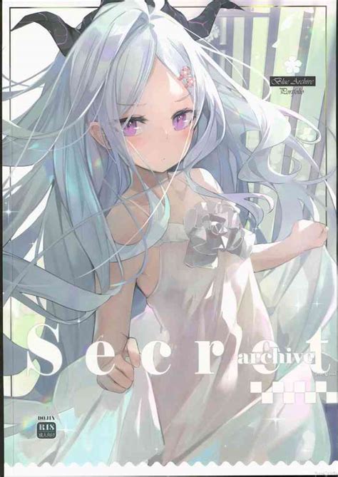 Secret Archive Nhentai Hentai Doujinshi And Manga