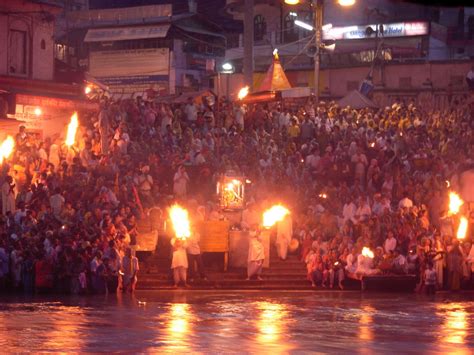 Haridwar Aarti - India Travel Forum | IndiaMike.com