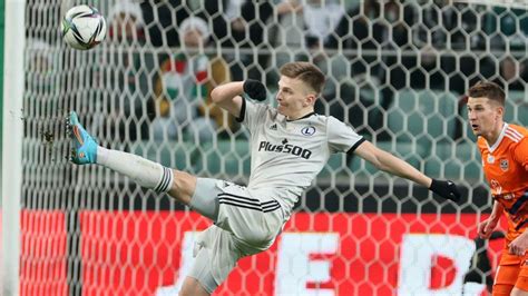 Pko Ekstraklasa Legia Warszawa Bruk Bet Termalica Nieciecza Wynik