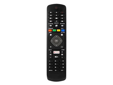 Pilot Uniwersalny Do Tv Philips Smart Netflix Sklep Opinie Cena W