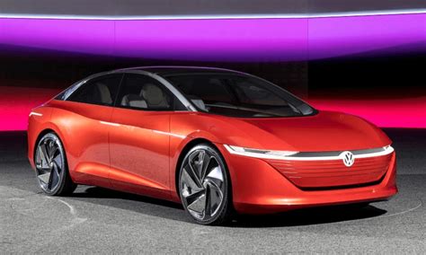 Volkswagen in making EV With A 700 km Range & 200 Kw Fast Charging ...