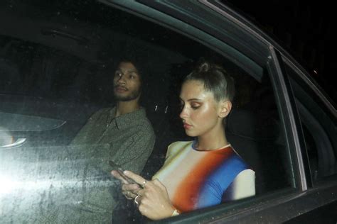 Iris Law Sexy Boobs In See Through Dress Hot Celebs Home