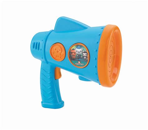 Octonauts Octo Alert Button
