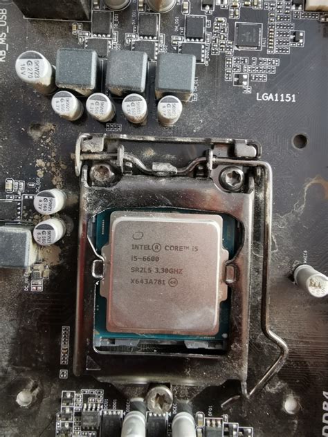 Intel core i5 6600 3.3 GHZ | Kalisz | Ogłoszenie na Allegro Lokalnie