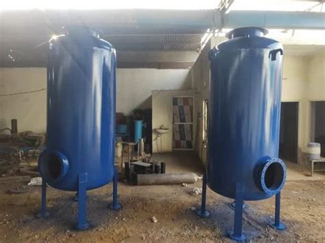 Water Filter Tank at ₹ 90000/piece in Jaipur | ID: 2854069957555