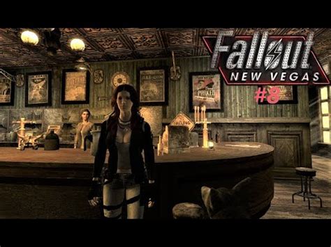 Let S Play Fallout New Vegas Remastered Mit Mods Der Deputy Ist