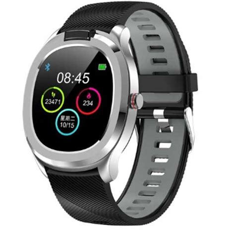 Смарт-часы с термометром Microwear T01 • Smartchasy.com