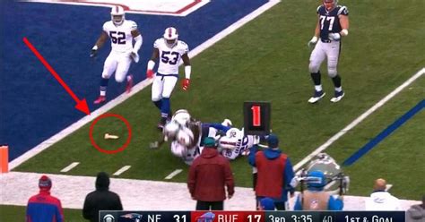 Sex Toy Thrown On Field During Bills Victory Over Patriots Carries On Tradition MEAWW