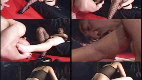 Japanese Sm Queens Road Horny French Maid Makes Master Worship Her Feet Part Mfd High