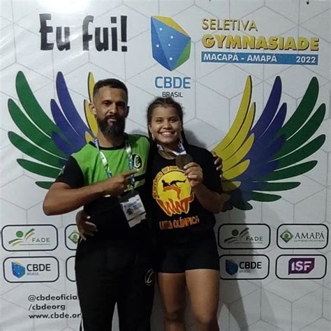 Atleta Barretense De Anos Destaque Na Luta Ol Mpica O Di Rio