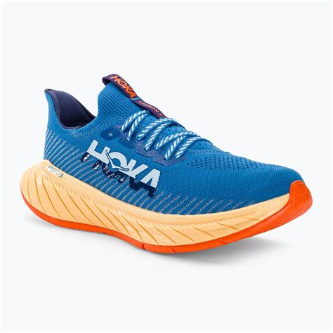 HOKA Herren Laufschuhe Carbon X 3 Orange 1123192 RYCM Sportano De