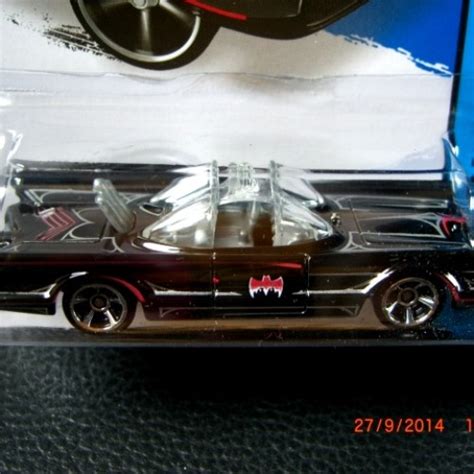 Jual Hot Wheels Tv Series Batmobile Hw City Jakarta Barat Cool Stuffs Tokopedia