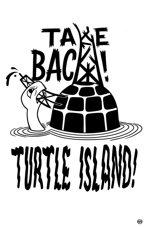 Turtle Island Justseeds