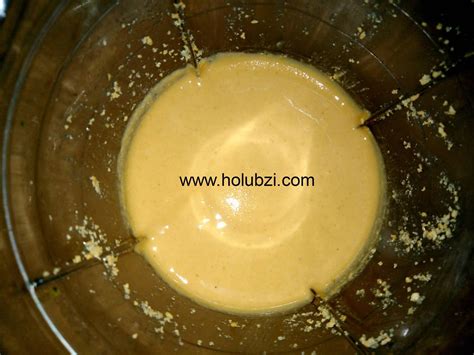 Арахісове масло (Peanut butter) | Італійські голубці