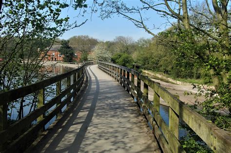 bridge walkway path  photo  pixabay pixabay