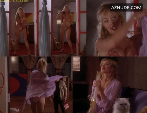 KIMBERLEY DAVIES Nude AZNude