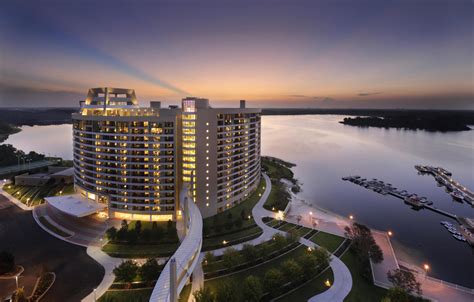 Bay Lake Tower At Disney S Contemporary Resort Lake Buena Vista Fl 31929