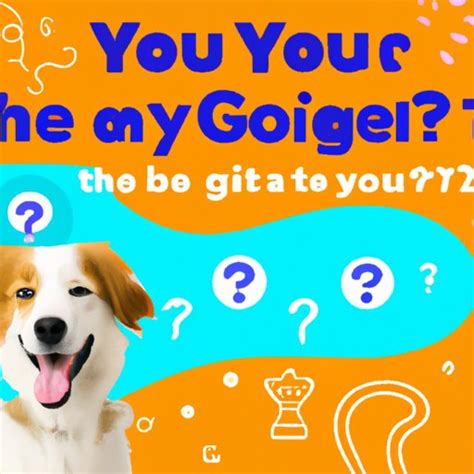 What Kind of Dog Are You? Exploring the Fun Quiz Topic - The Enlightened Mindset