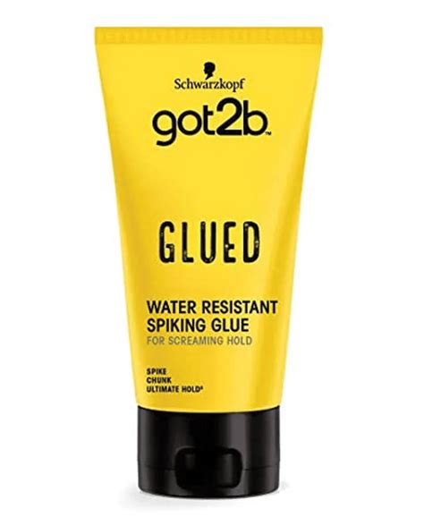 Schwarzkopf Got2B Glued Gel 6 Hold