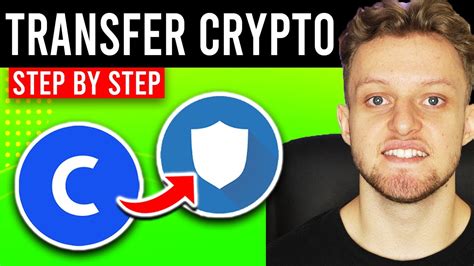 How To Transfer Crypto From Coinbase To Trust Wallet Step By Step