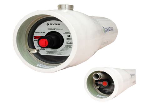 Codeline Membrane Housings Aquacorp