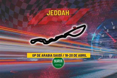 Fin De Semana De F1 En El Gp De Arabia Saudí 2025 Horarios De La