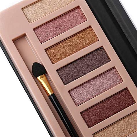 Pro Colors Naked Eyeshadow Makeup Palette Shimmer Matte Pigmented