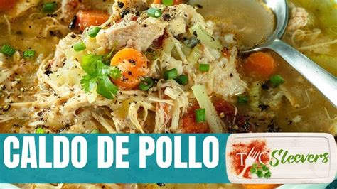 Instant Pot Caldo De Pollo Mexican Chicken RIce Soup YouTube