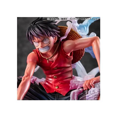 One Piece Luffy Gear 2 Megahouse