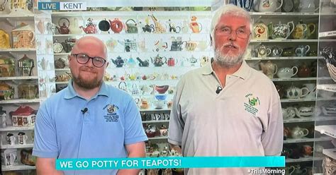 Itv This Morning Viewers Ask Is That A Sex Toy After Mortifying Interview Birmingham Live