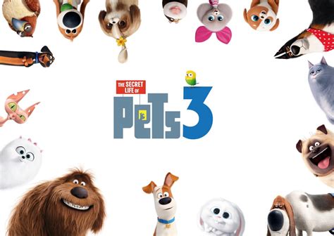 The Secret Life Of Pets 3 By Lahmom2000 On Deviantart