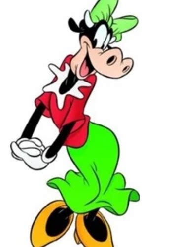 Clarabelle Cow Fan Casting For Mickey Mouse The Movie Mycast Fan
