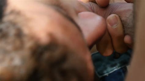 Horny Masseur Pounding Dudes Ass