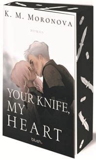 Produktbild Your Knife My Heart