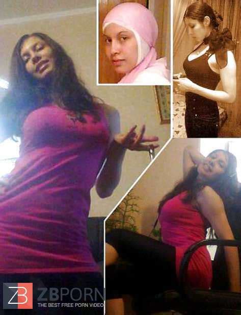 Withwithout Hijab Jilbab Niqab Hijab Arab Turban Paki ZB Porn