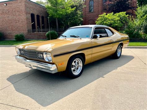 1973 Plymouth Duster Sold Motorious