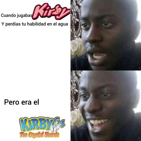 No mencioné a Kine para no hacer el meme más largo Meme subido por