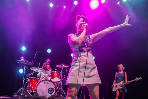 Bikini Kill anuncia show extra no Brasil após apelo dos fãs Revista O Grito Jornalismo