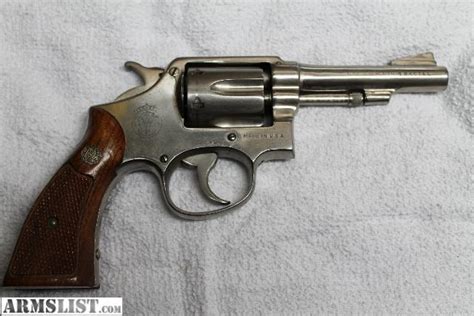 Armslist For Saletrade Smith And Wesson Ctg 38 Special Revolver