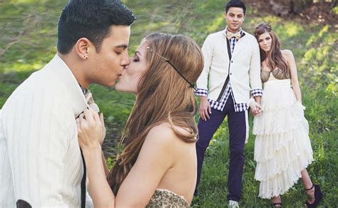 Big Brother Contestants Dominic Briones And Daniele Donato Tie The Knot