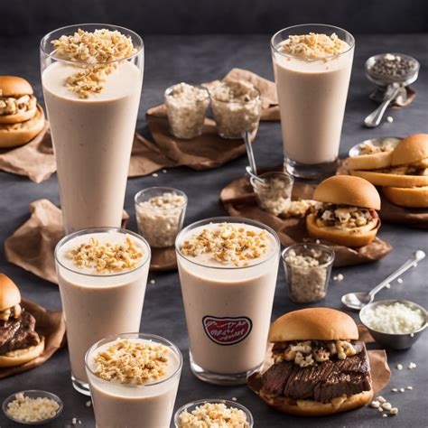 Steak And Shake Milkshake Recipe Recipe