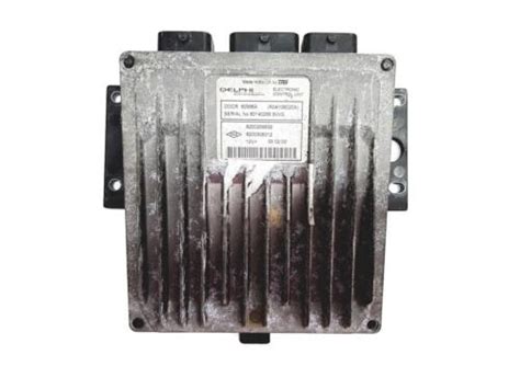 ECU Delphi 8200259832 8200308212 R0410B020A HOM8200308212