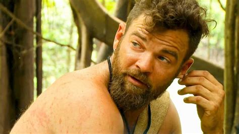 Naked Survival XXL 40 Tage Überleben S08E01 Folge 1 Im In Big Trouble fernsehserien de