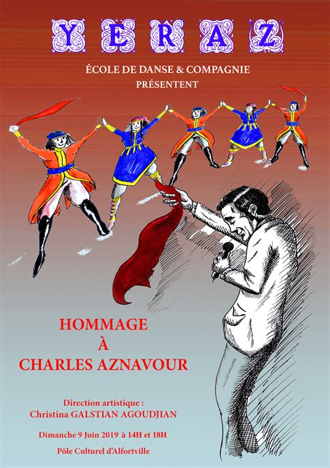 Gala annuel Yeraz - Alfortville