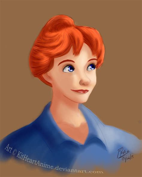 Anita Radcliffe by KitHeartAnime on DeviantArt